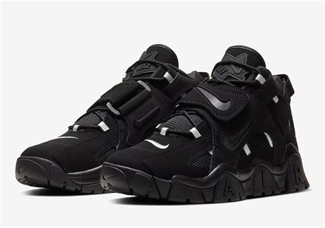 nike barrage zwart|nike air barrage men's.